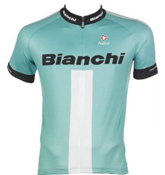 Bianchi cykeltröja