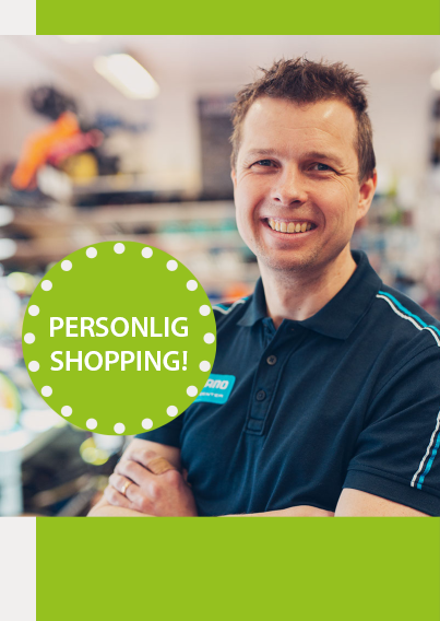 anders personlig shopping