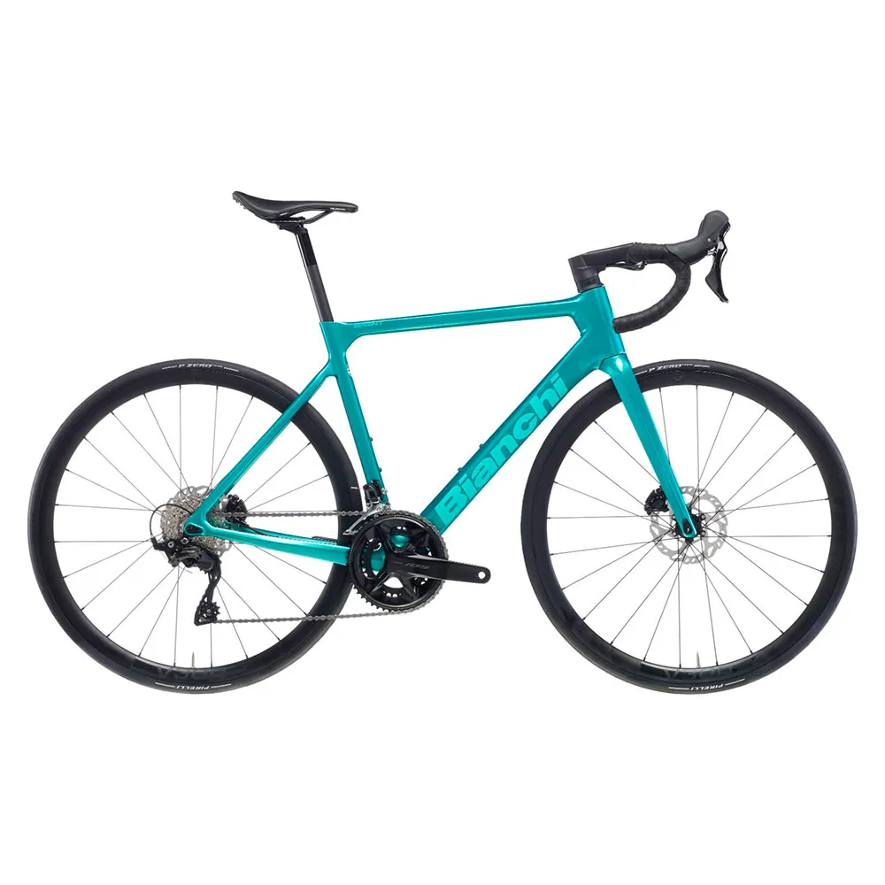 Bianchi sprint 105 metallic celeste