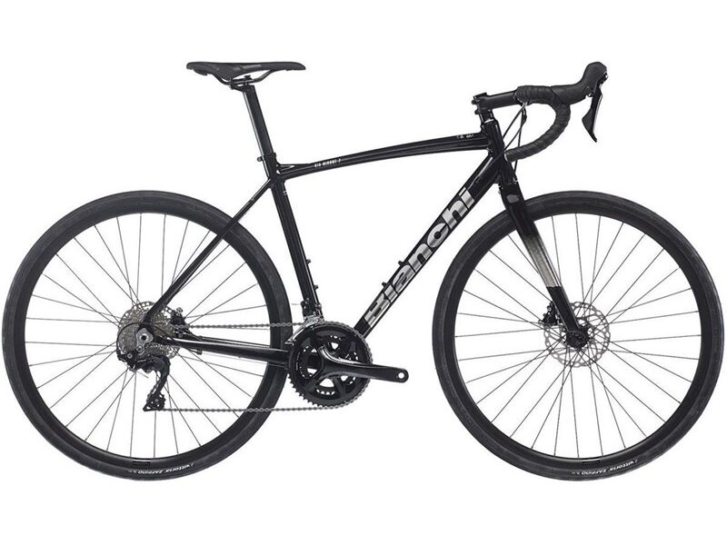 Bianchi via nirone 7 svart disc