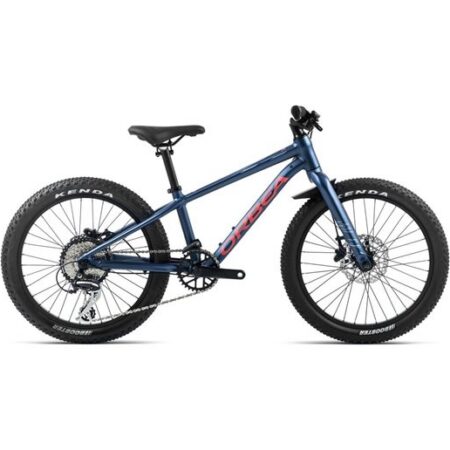 Orbea mx 20 team disc blå