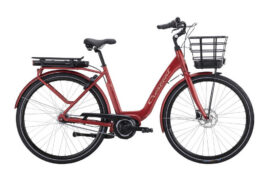 Crescent elora röd 2026