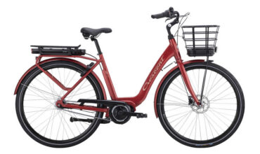 Crescent elora röd 2026