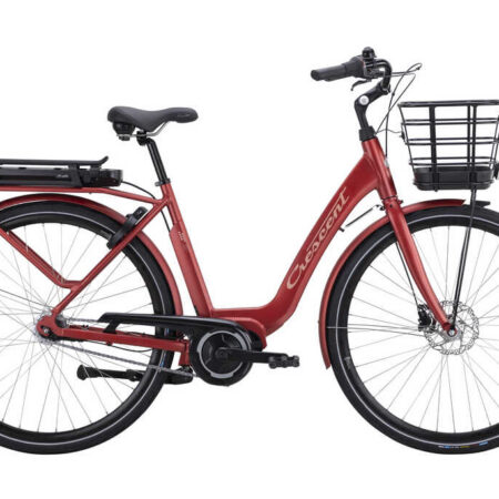 Crescent elora röd 2026