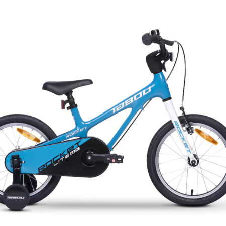 Rower dzieciecy TABOU ROCKET LITE MG 2025 55755