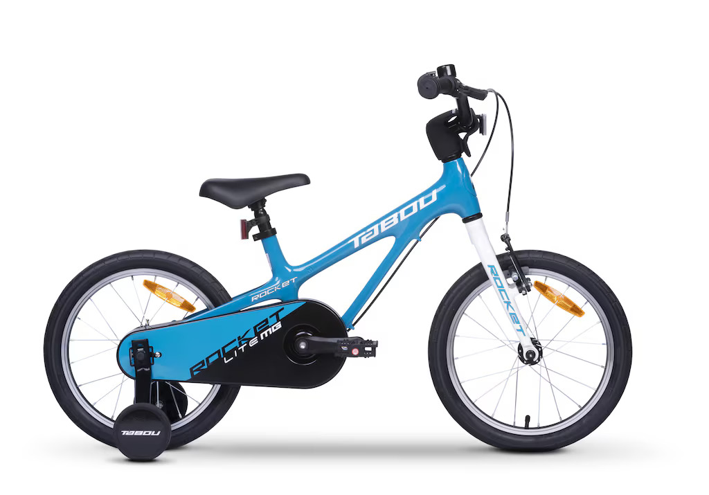 Rower dzieciecy TABOU ROCKET LITE MG 2025 55755