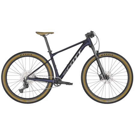 Scott Scale 965 blå