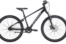 Crescent Jare 24 Svart