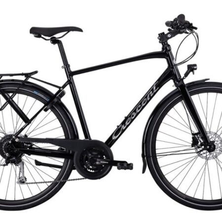 Crescent Kebne 16 vxl Svart