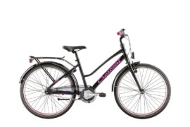 Crescent Lone 24 Svart