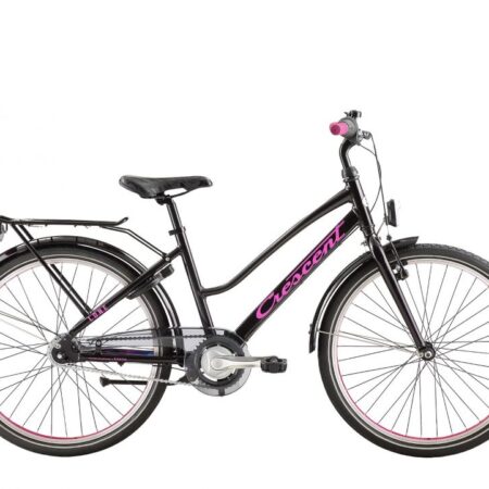 Crescent Lone 24 Svart