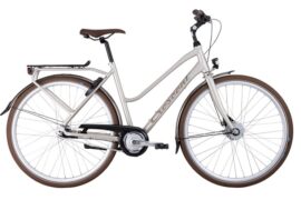 Crescent Rissa Silver