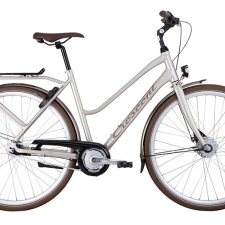 Crescent Rissa Silver