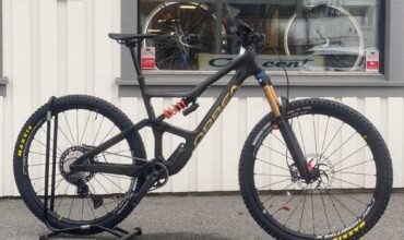 Occam M10 LT myo svart guld
