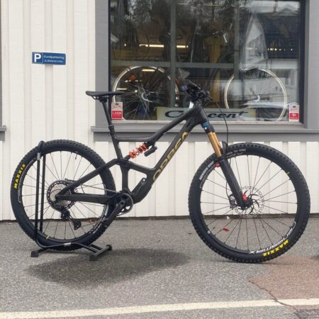 Occam M10 LT myo svart guld