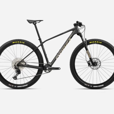 Orbea Alma M50 Svart e1711455603976