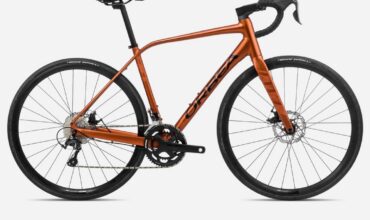 Orbea Avant H40 broze