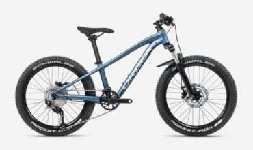 Orbea Laufey 20 H30 blå