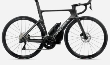 Orbea ORCA AERO MiLTD svart
