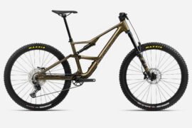 Orbea Occam LT H30 brun