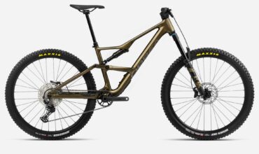 Orbea Occam LT H30 brun