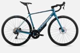 Orbea avant h30 blå