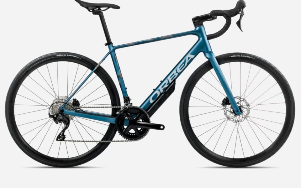 Orbea avant h30 blå