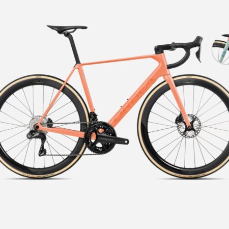 Orca M20iLTD PWR orange