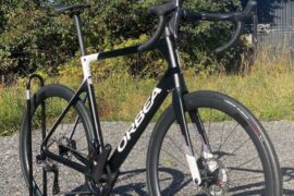 Orca M20iteam myo Matt