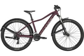 SCOTT Contessa Active EQ Bike lila rosa
