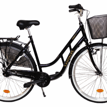 Sandnas faro 7 Blank svart