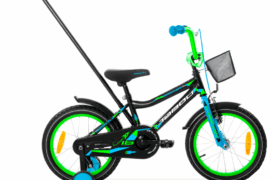 Tabou Rocket Svart bla