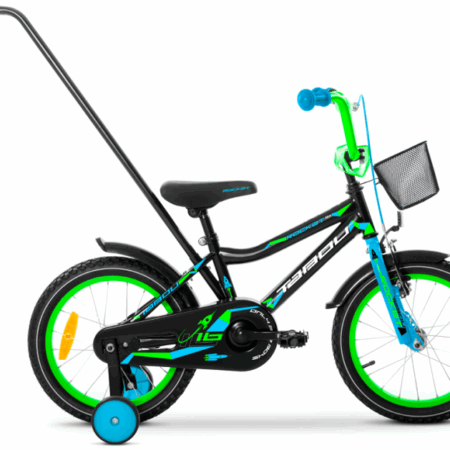 Tabou Rocket Svart bla