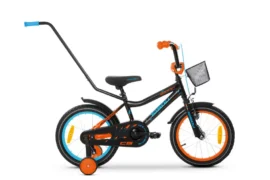 Tabou rocket 12 svart orange