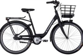 Crescent Tova 7 vxl Svart