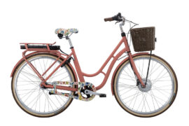 Monark E-Karin elcykel 7-vxl