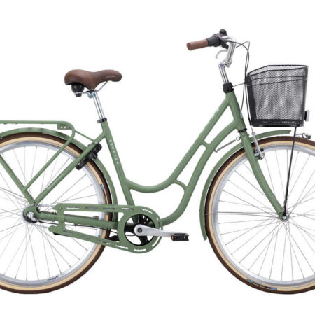 monark karin 28 3-vxl grön