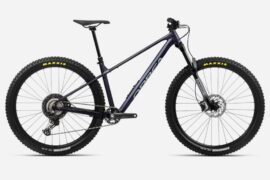 orbea laufey h30 2025 blå