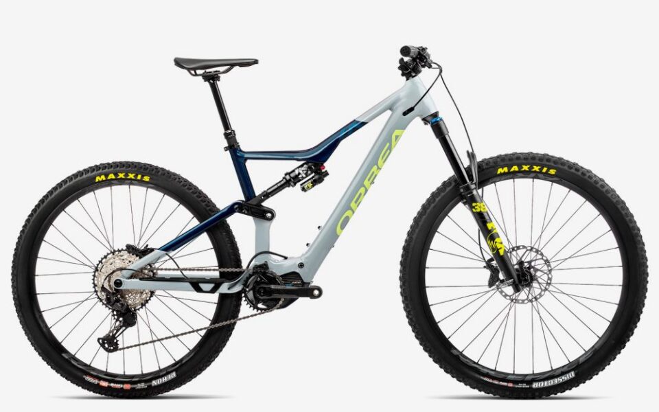 orbea rise h15