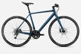 orbea vector 10 blå