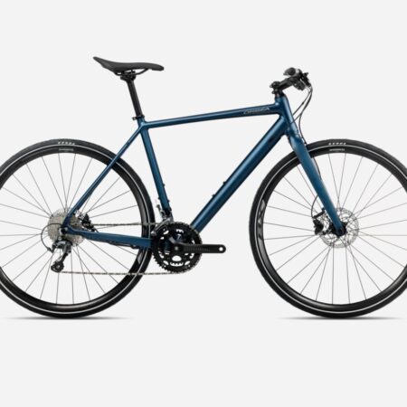 orbea vector 10 blå
