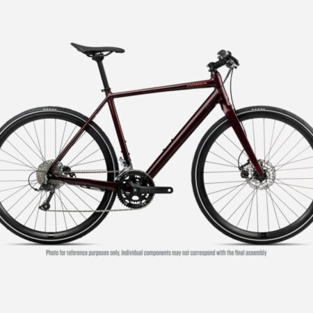 orbea vector 30 röd