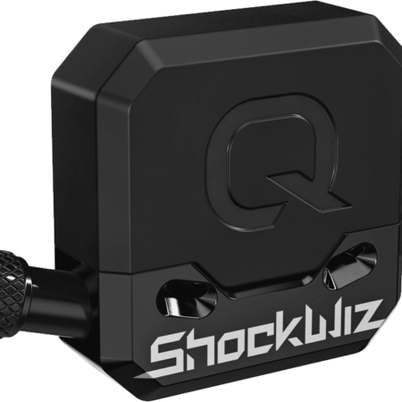 quarq shockwiz