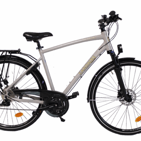 sandnas Hamburg plus fjadrande framgaffel plus 2023