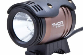 spanninga thor 1100 framlampa pannlampa