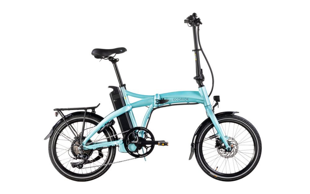 Ecoride flexer hs fold 9-vxl