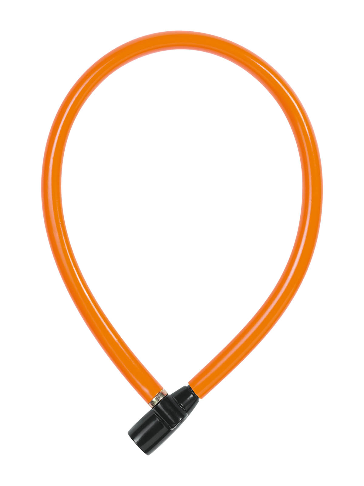 Abus Cable Lock 1900 orange