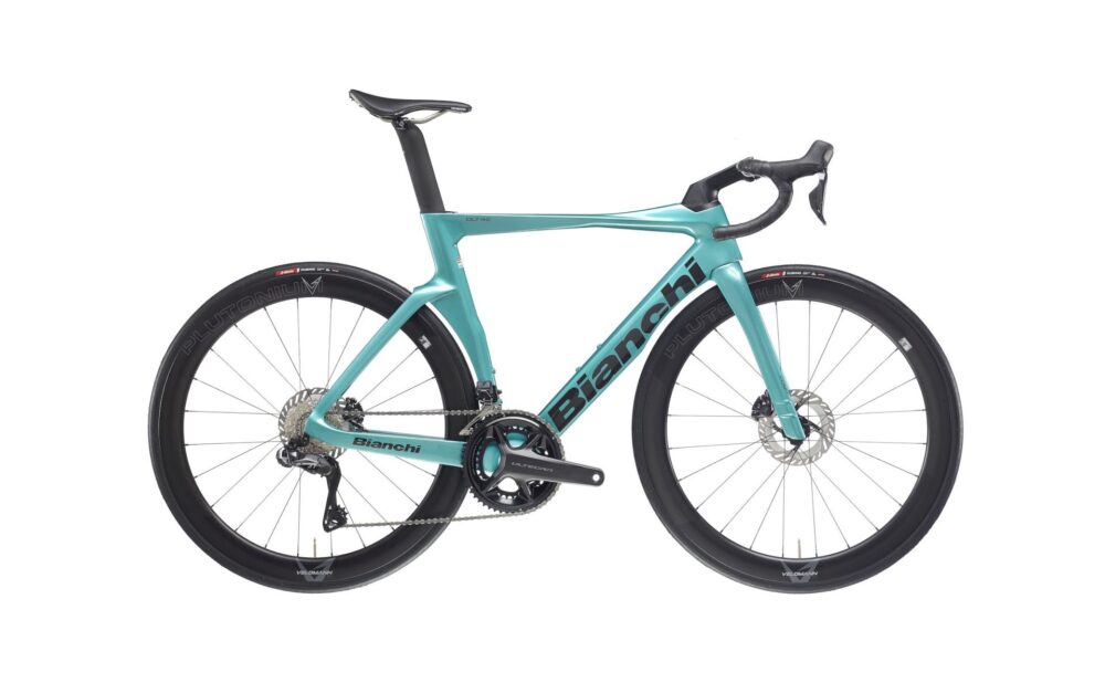 Bianchi Oltre Comp 105 di2
