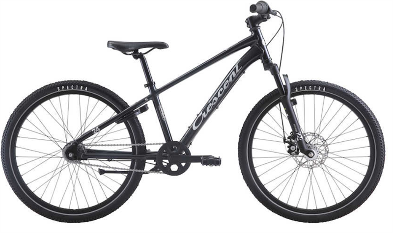 Crescent Jare 24 Svart