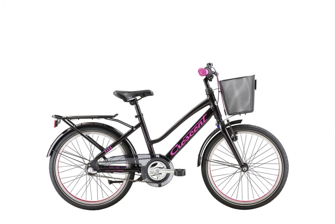 Crescent Saga Svart e1645011194327